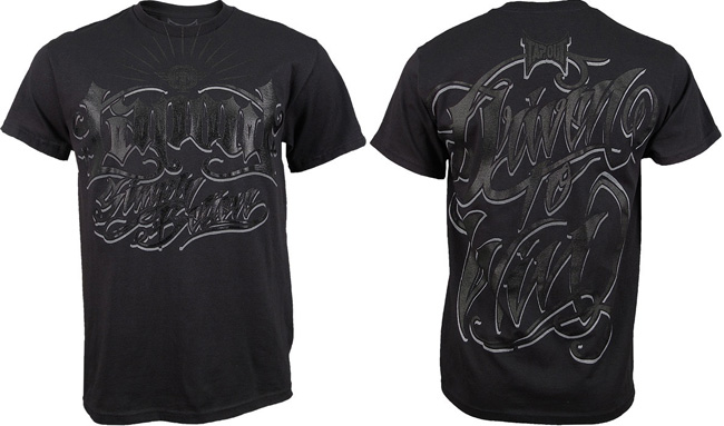 TapouT Spring/Summer 2012 T-Shirt Collection | FighterXFashion.com
