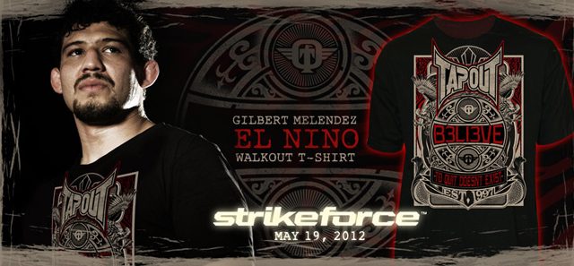 tapout-gilbert-melendez-shirt