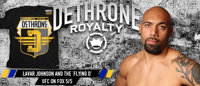 Dethrone-lavar-johnson-walkout-shirt