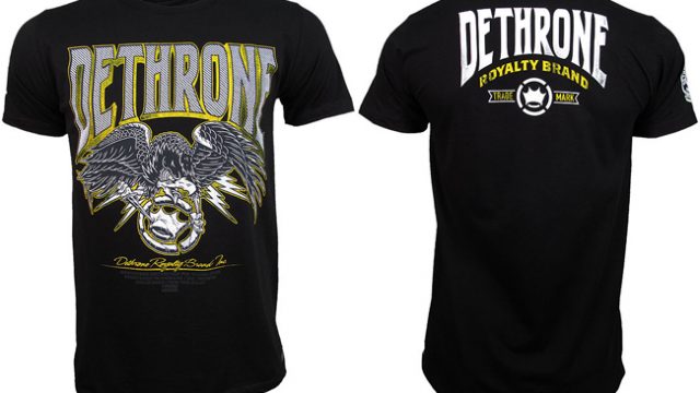 dethrone-dark-eagle-shirt