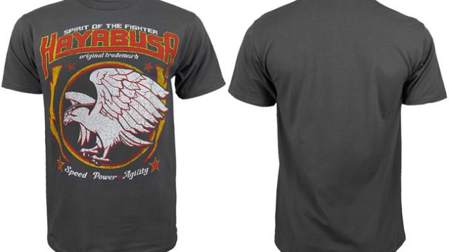 hayabusa-garage-shirt