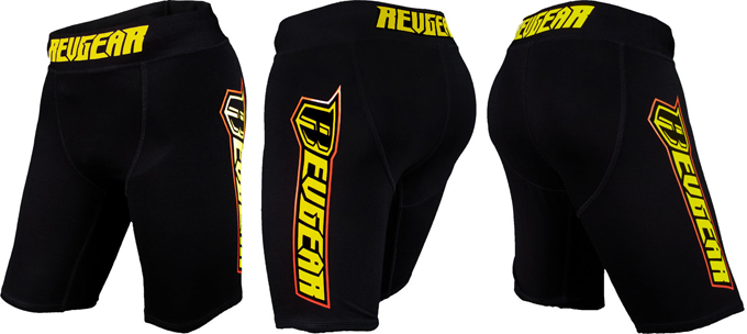 Revgear Staredown Pro Vale Tudo Shorts | FighterXFashion.com