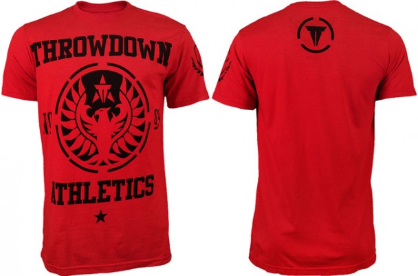 Throwdown T-Shirts Summer 2012 Collection, Part II | FighterXFashion.com