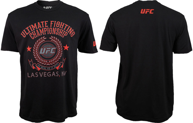 UFC Classic T-Shirt | FighterXFashion.com