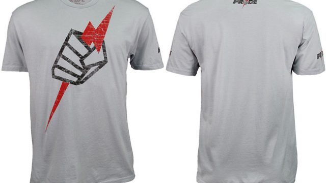 ufc-pride-fist-shirt
