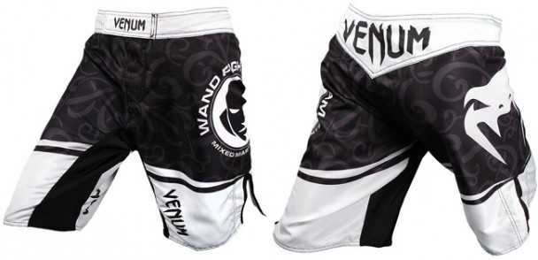 Venum Wanderlei Silva Fight Wear Collection | FighterXFashion.com