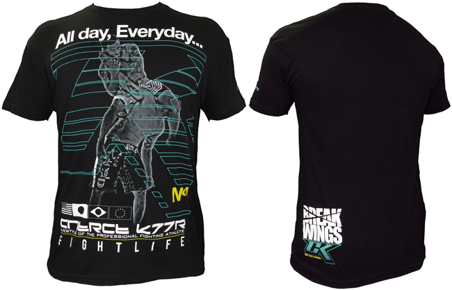 Contract Killer Spring Break T-Shirt | FighterXFashion.com