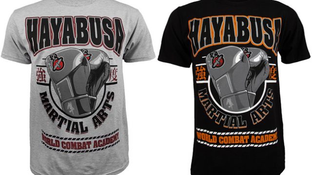 hayabusa-academy-shirt