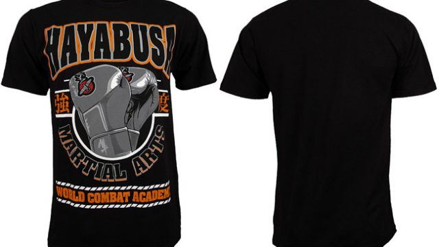 hayabusa-academy-shirt-black