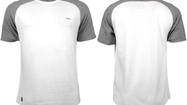 white sports undershirt