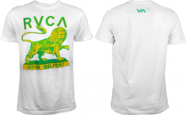 rvca vitor belfort