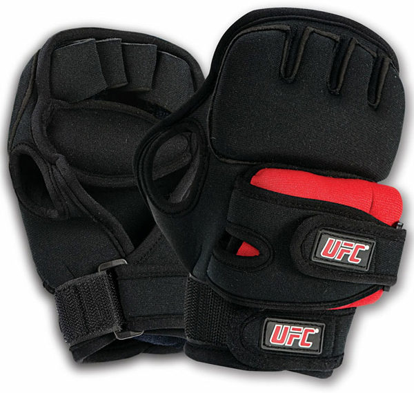 UFC Weighted Training Gear | FighterXFashion.com