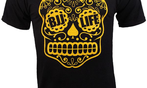 bjj-life-sugar-skull-shirt