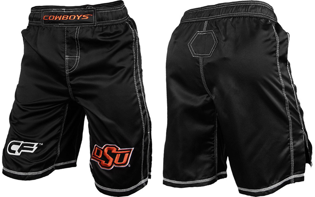 Cage Fighter Fight Short Collection | FighterXFashion.com