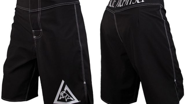 gracie-academy-fight-shorts