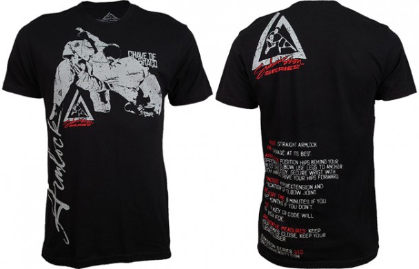 academia de gracie shirt