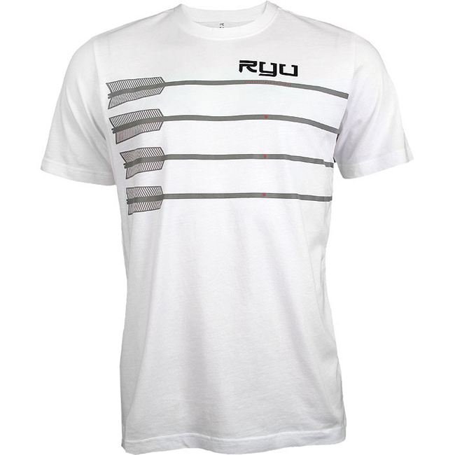 RYU Shirts Summer 2012 Collection, Part I | FighterXFashion.com