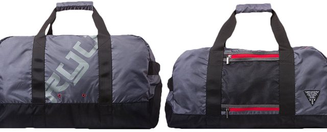 ryu duffle bag