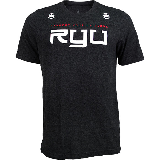 RYU Shirts Summer 2012 Collection, Part I | FighterXFashion.com