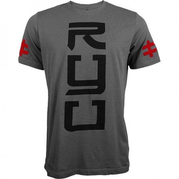 RYU Shirts Summer 2012 Collection, Part I | FighterXFashion.com