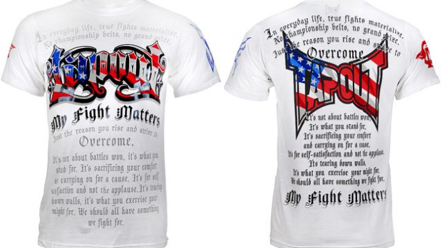 tapout-chael-sonnen-ufc-148-shirt