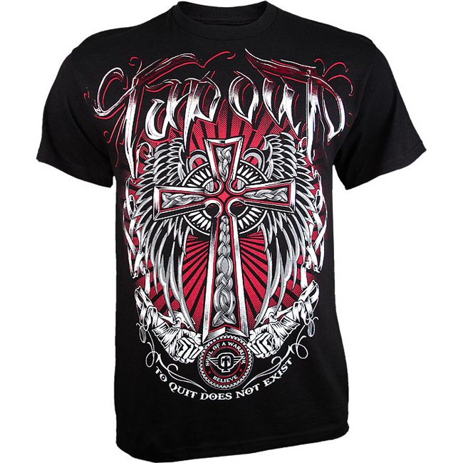TapouT T-Shirts Summer 2012 Collection | FighterXFashion.com