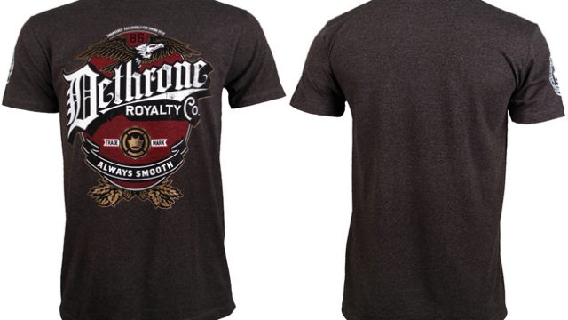dethrone-ben-henderson-ufc-150-shirt