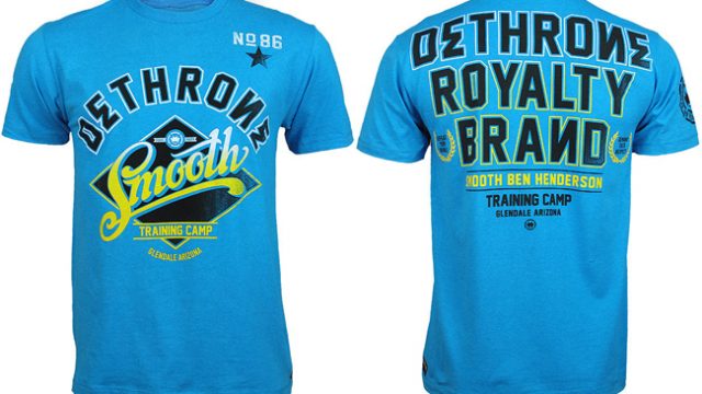 dethrone-ben-henderson-ufc-150-training-camp-shirt
