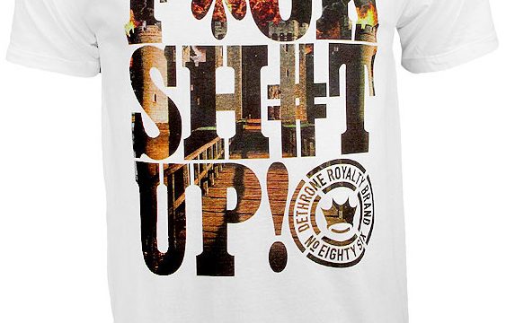 dethrone-f-ck-sh#t-up-shirt
