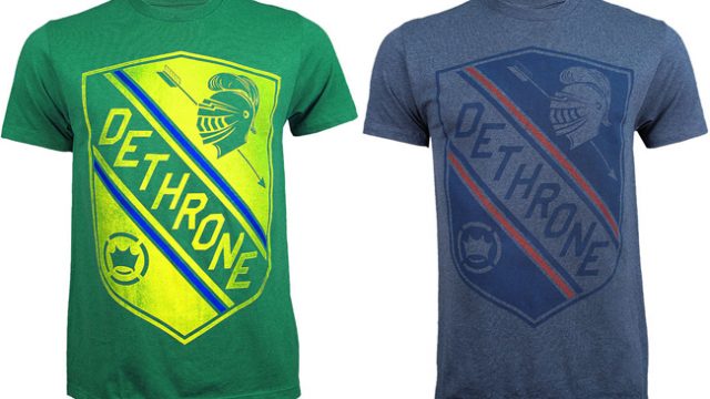 dethrone-going-down-shirt