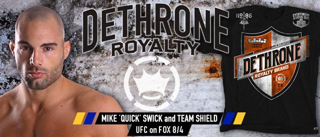dethrone-mike-swick-ufc-on-fox-4-shirt