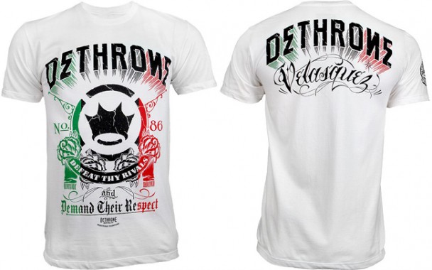 dethrone t shirt uk