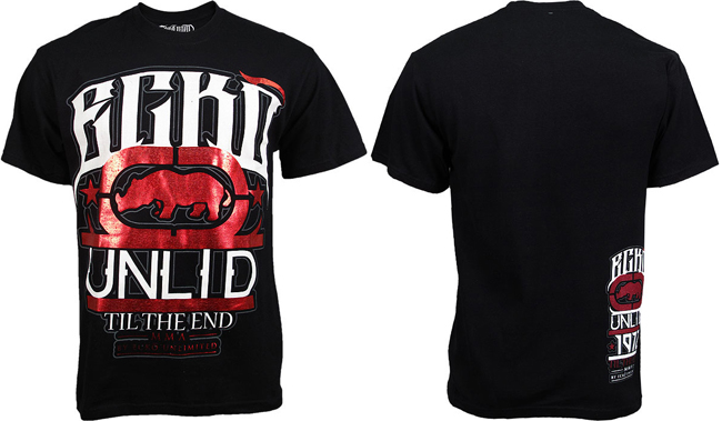 Ecko MMA Fall 2012 T-Shirt Collection, Part 2 | FighterXFashion.com
