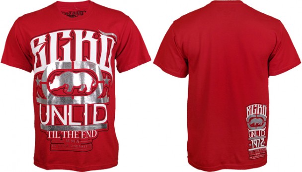 Ecko MMA Fall 2012 T-Shirt Collection, Part 2 | FighterXFashion.com