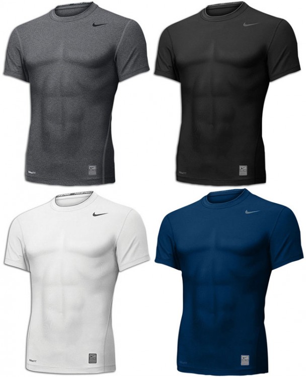 Nike Pro Combat Compression Shirts | FighterXFashion.com