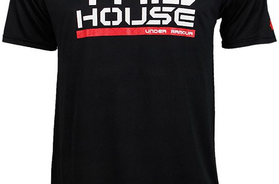 under armor run shirt