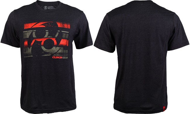 Clinch Gear T-Shirts Fall 2012 Collection | FighterXFashion.com