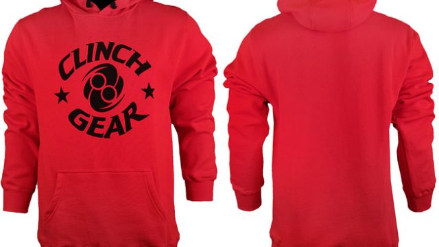 clinch-gear-icon-hoodie-red