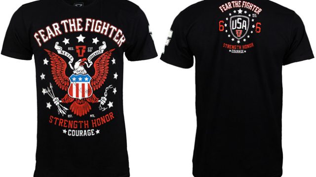fear-the-fighter-usa-shirt