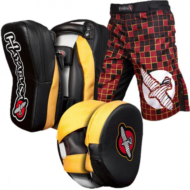 Hayabusa Pro Trainer Series Bundle