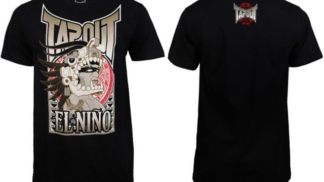 tapout-gilbert-melendez-shirt