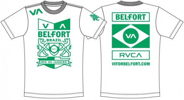 vitor belfort shirt