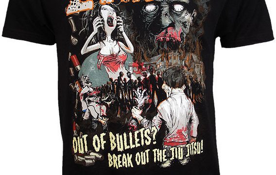 bjj-life-z-day-shirt
