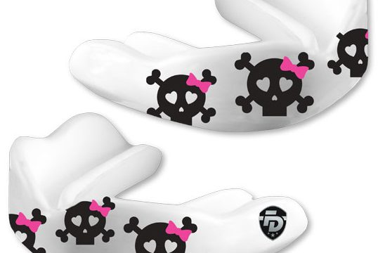Details about   FightDentist Cute Kills Mouthguard Adult 12 multi-sport mma mouth guard 