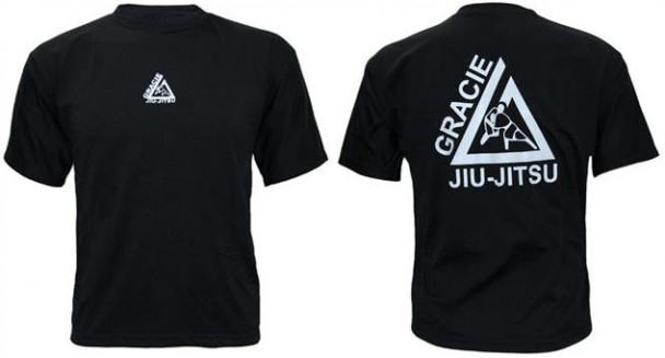 academia de gracie shirt