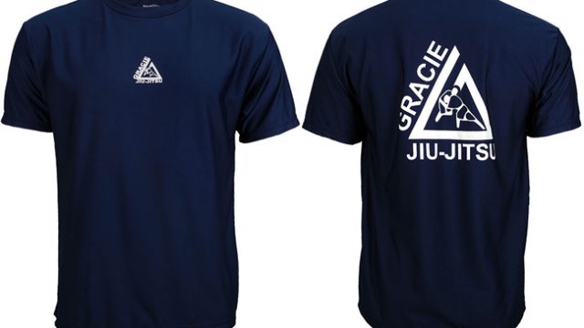 gracie humaita t shirt