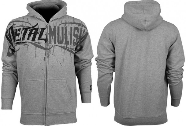 Metal Mulisha Hoodies Fall 2012 Collection | FighterXFashion.com