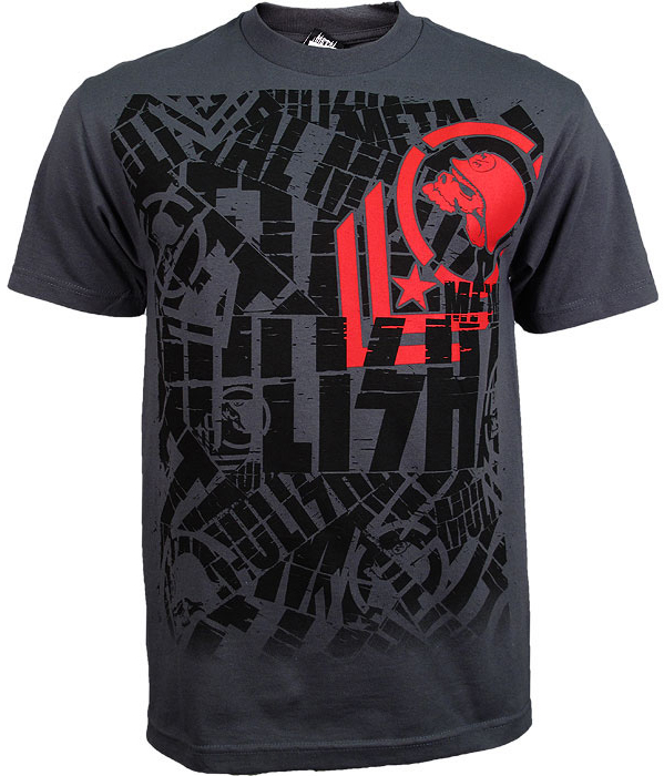 Metal Mulisha T-Shirts Fall 2012 Collection | FighterXFashion.com