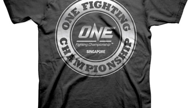 one championship tshirt