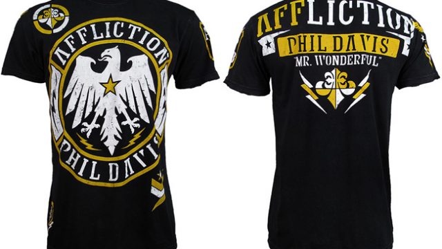 phil davis ufc 153 walkout shirt